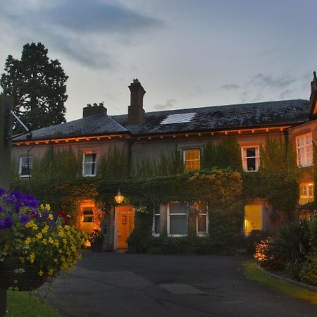 St Andrews Town Hotel Droitwich Exteriér fotografie