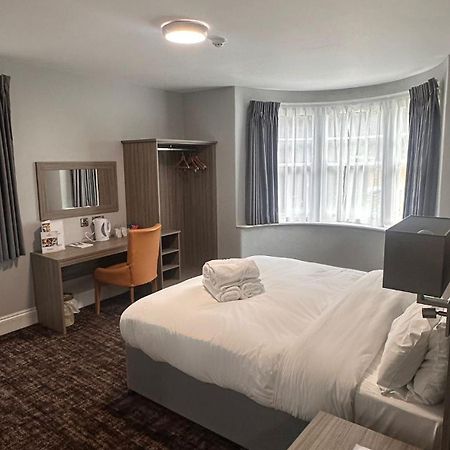 St Andrews Town Hotel Droitwich Exteriér fotografie