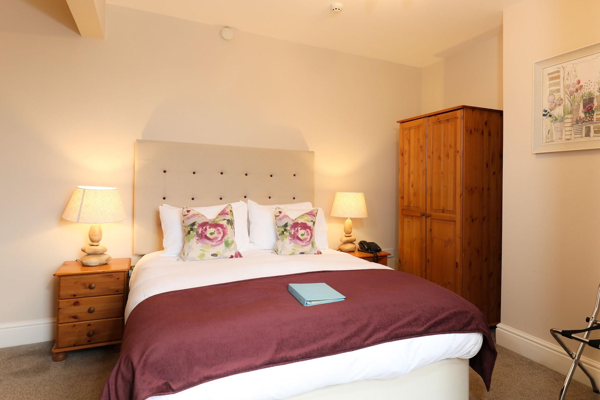 St Andrews Town Hotel Droitwich Exteriér fotografie