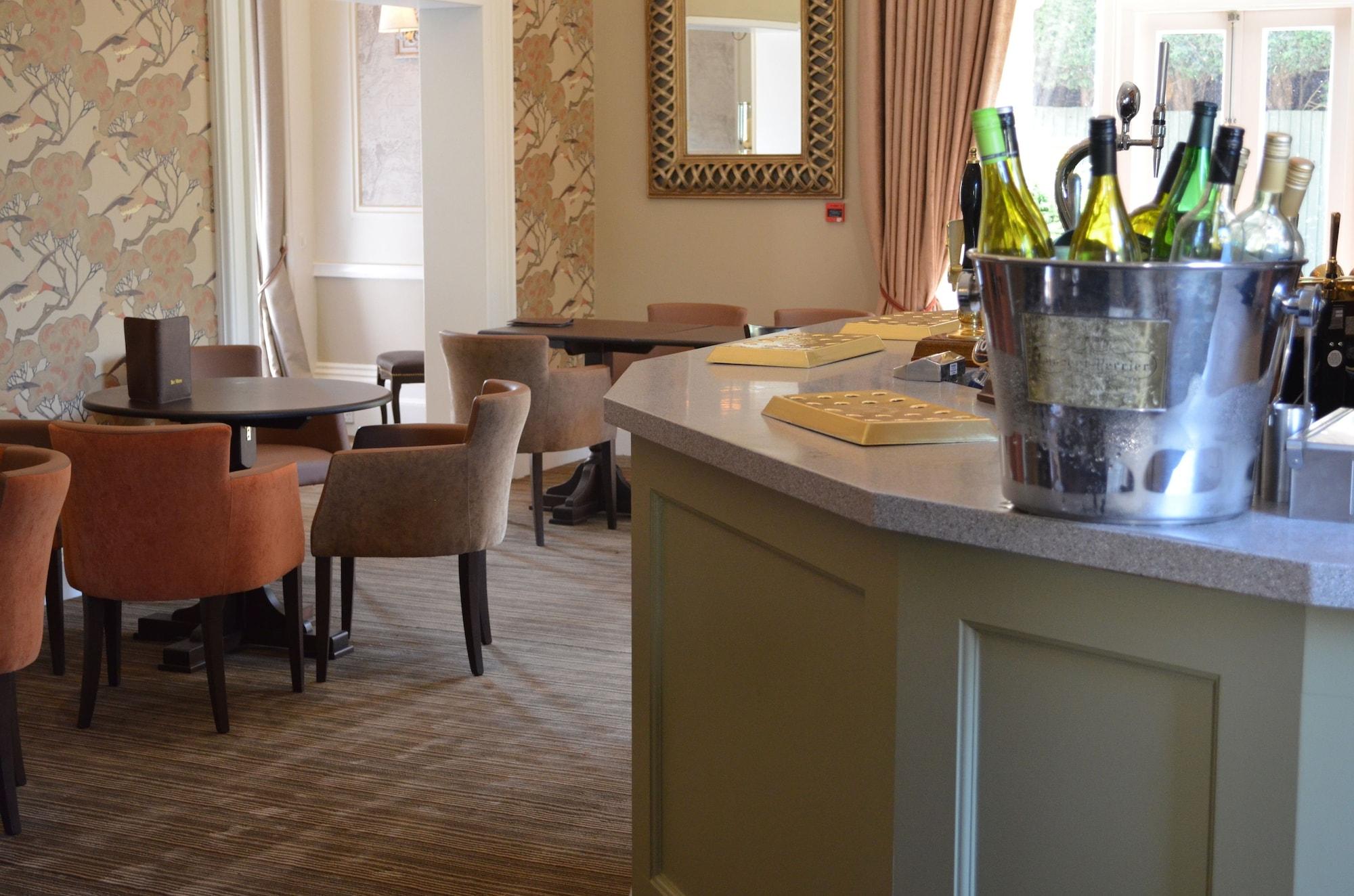 St Andrews Town Hotel Droitwich Exteriér fotografie