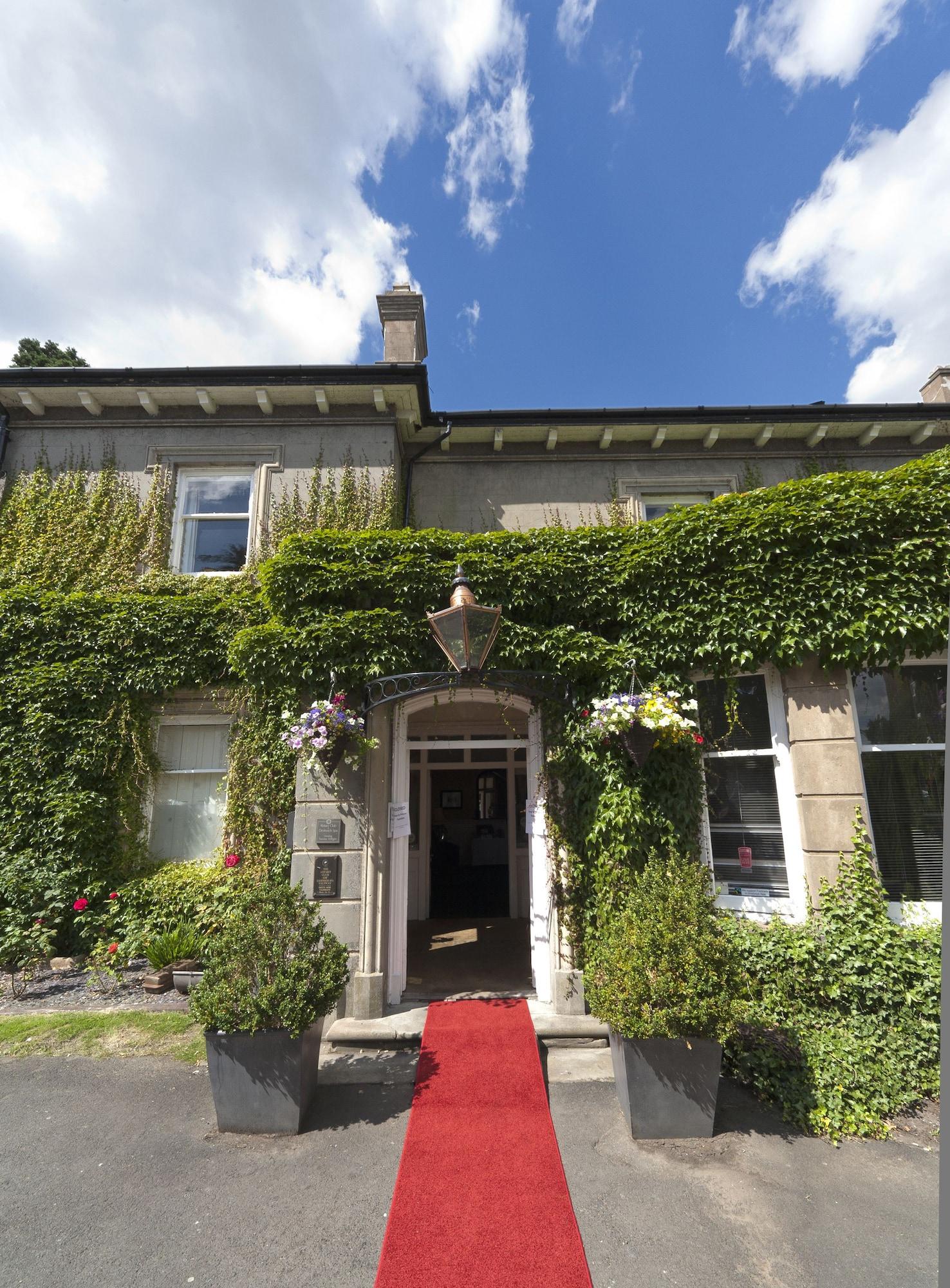 St Andrews Town Hotel Droitwich Exteriér fotografie