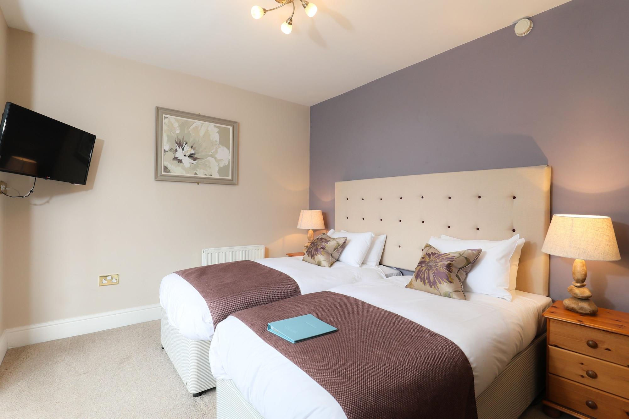St Andrews Town Hotel Droitwich Exteriér fotografie