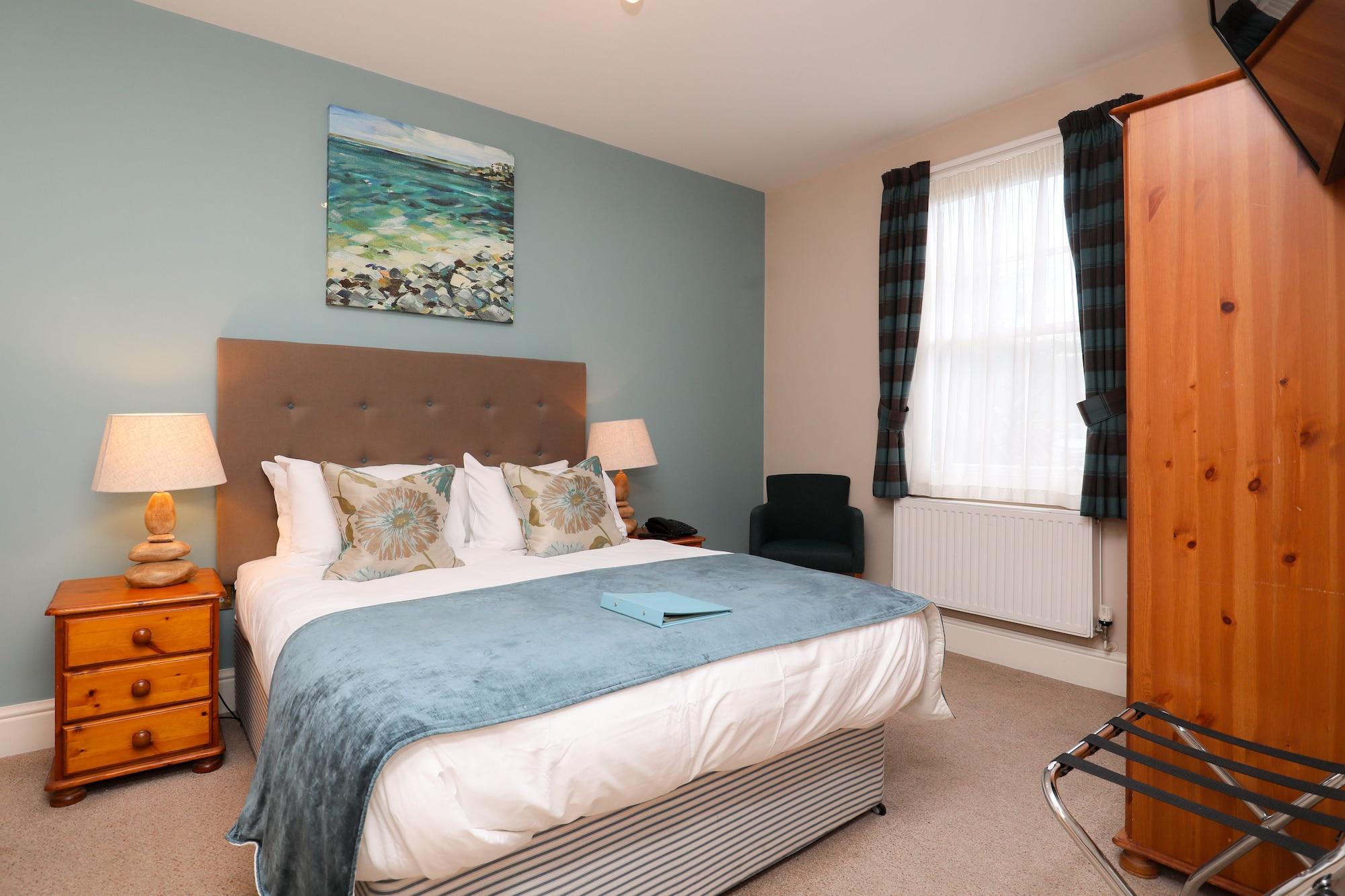 St Andrews Town Hotel Droitwich Exteriér fotografie