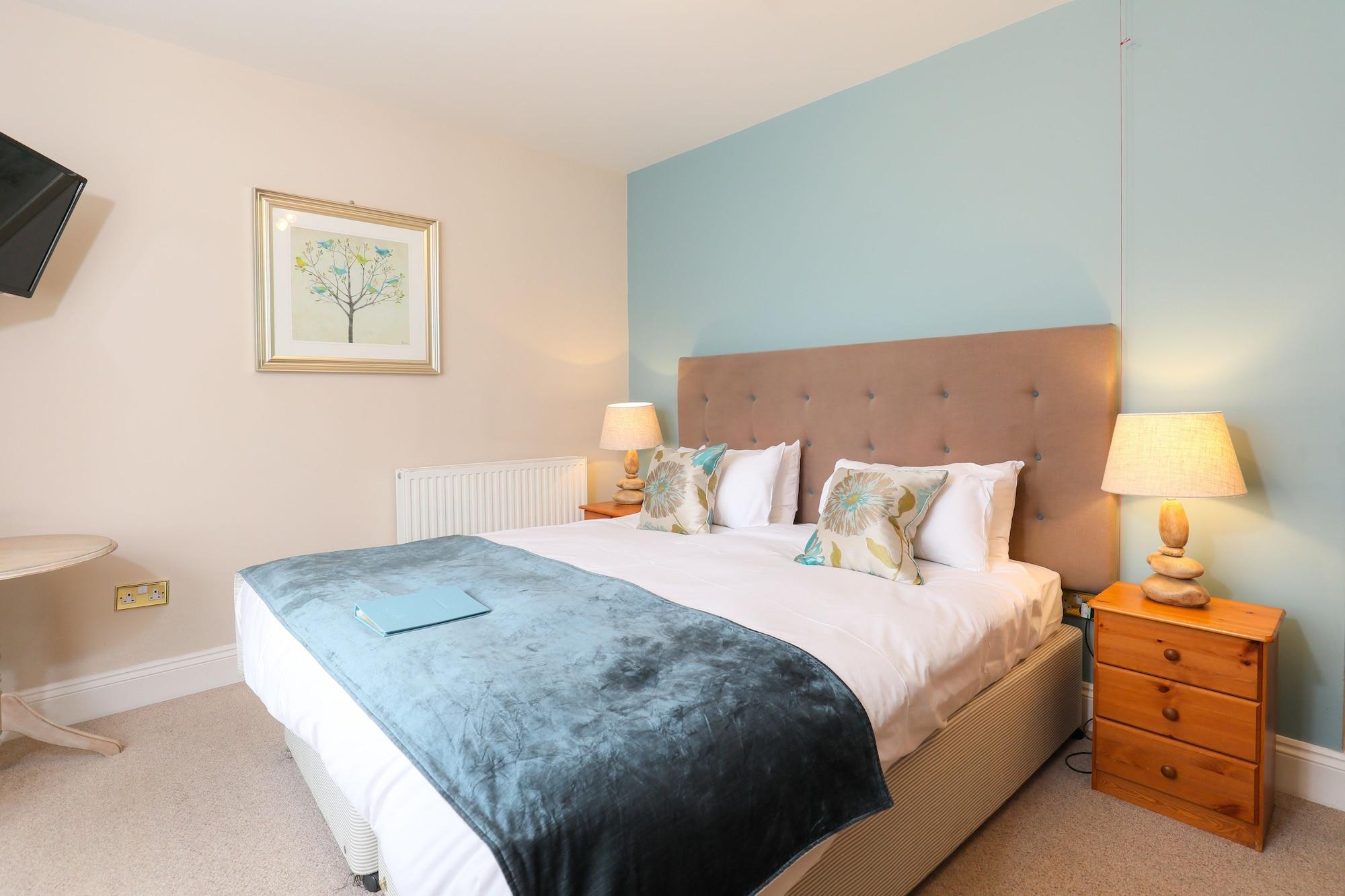 St Andrews Town Hotel Droitwich Exteriér fotografie