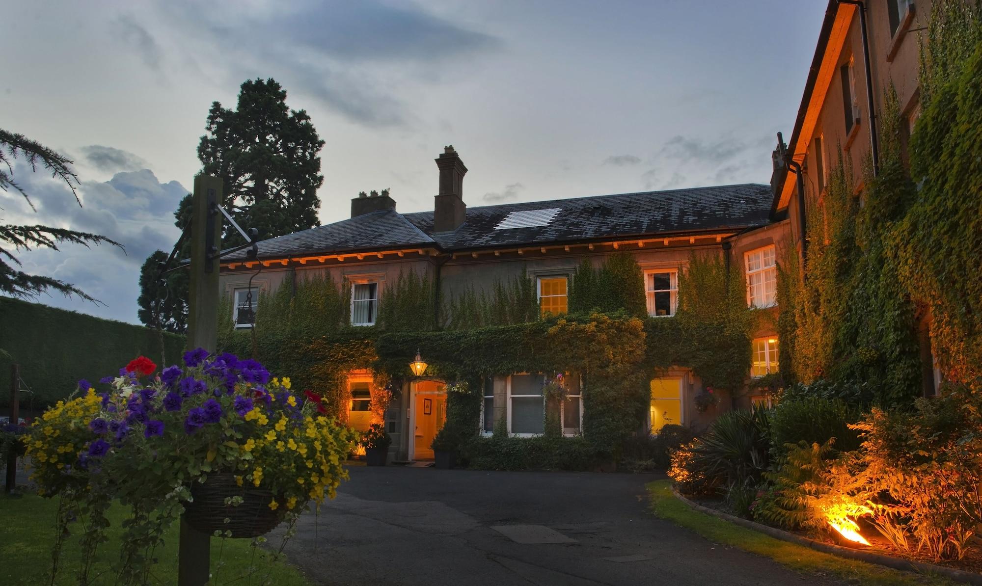 St Andrews Town Hotel Droitwich Exteriér fotografie