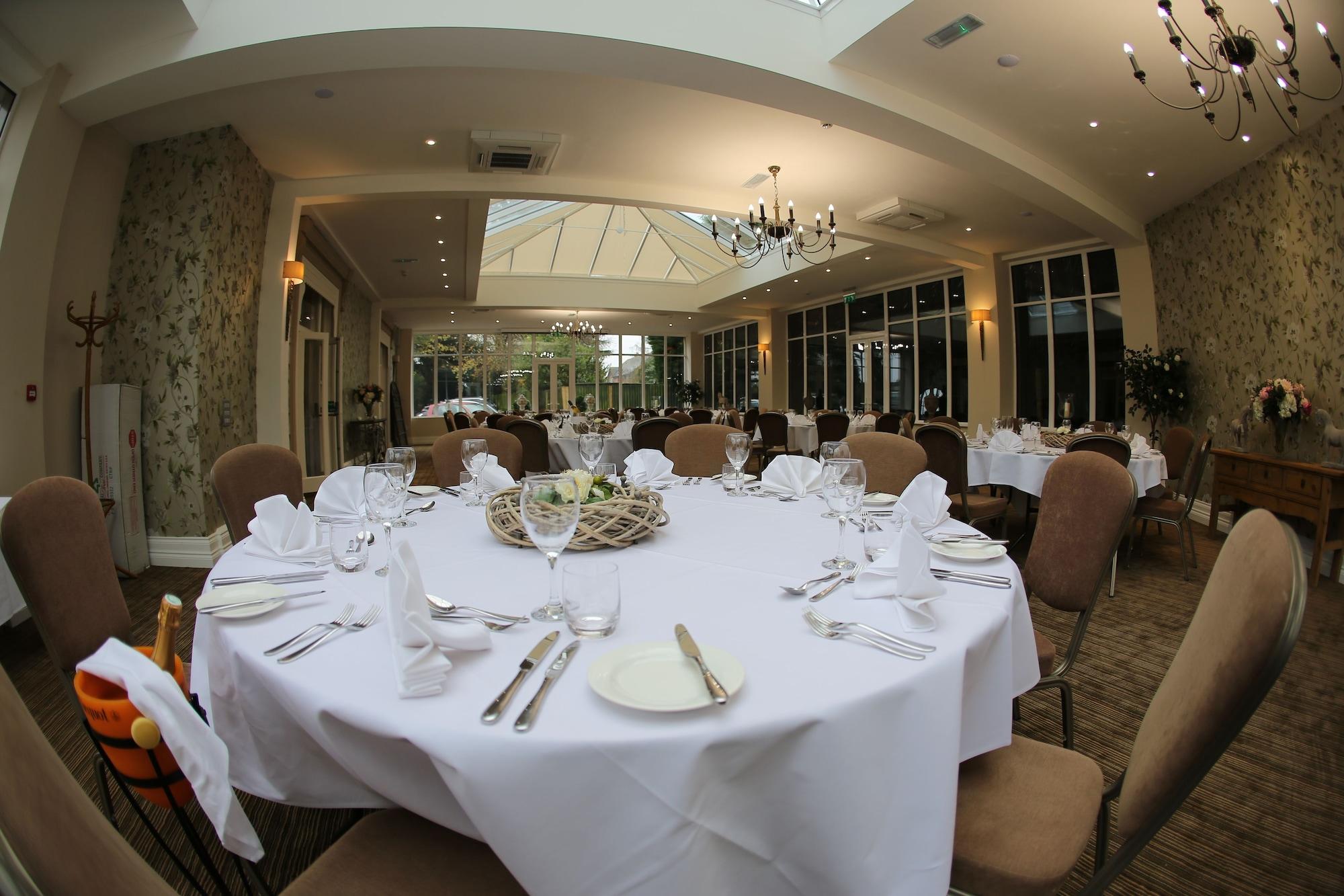 St Andrews Town Hotel Droitwich Exteriér fotografie