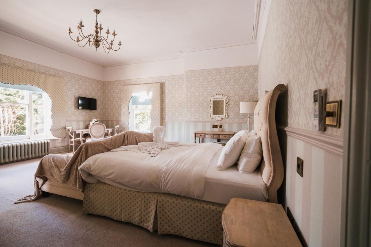 St Andrews Town Hotel Droitwich Exteriér fotografie