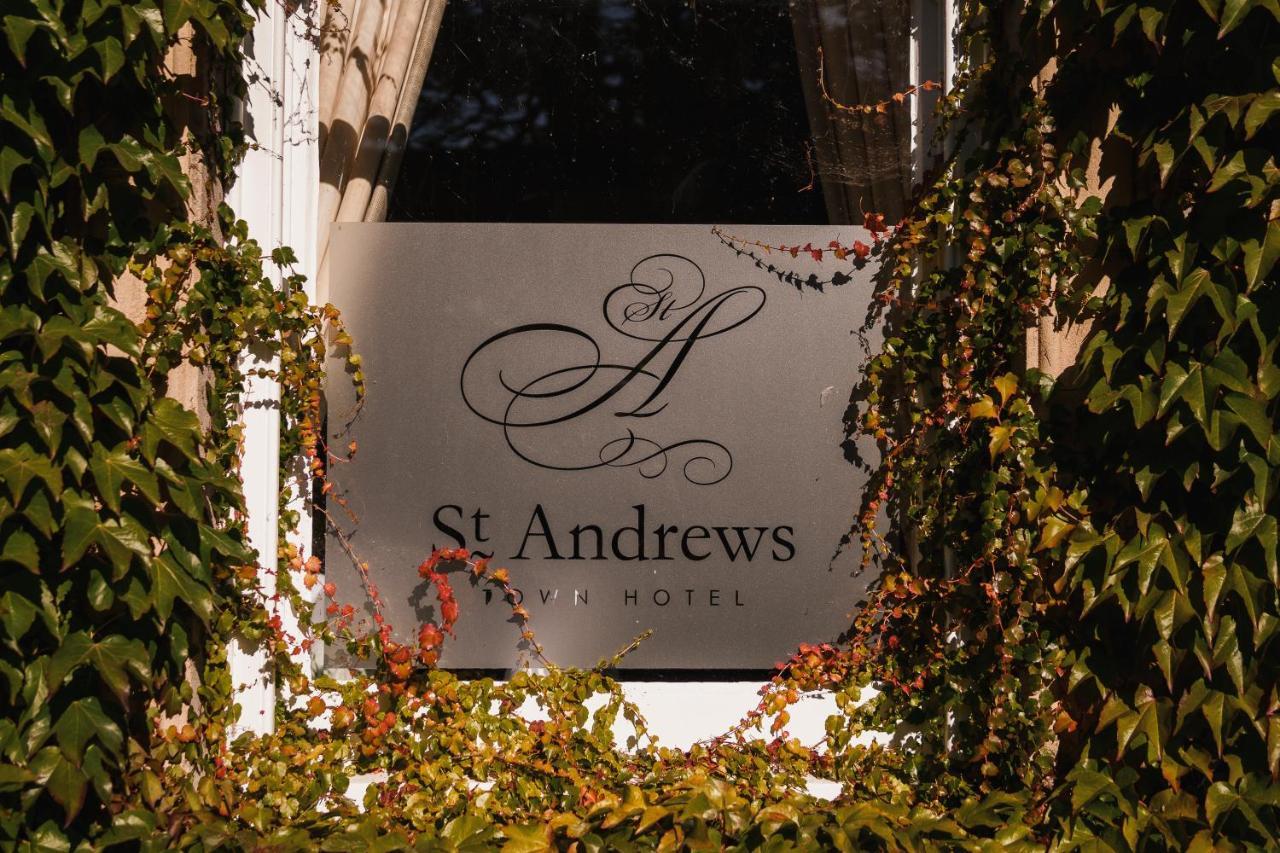 St Andrews Town Hotel Droitwich Exteriér fotografie