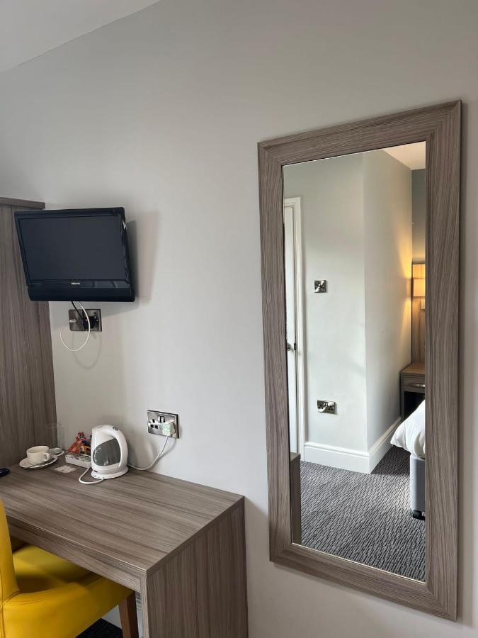 St Andrews Town Hotel Droitwich Exteriér fotografie