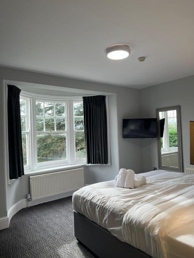 St Andrews Town Hotel Droitwich Exteriér fotografie