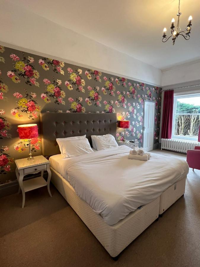 St Andrews Town Hotel Droitwich Exteriér fotografie