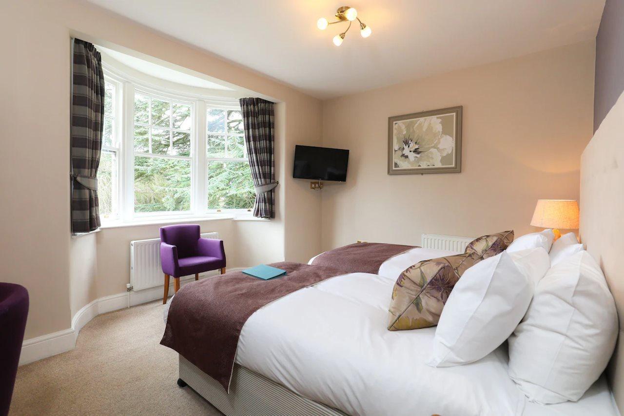 St Andrews Town Hotel Droitwich Exteriér fotografie