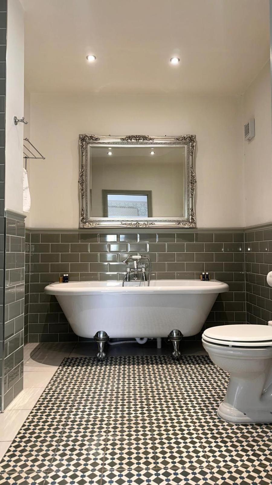 St Andrews Town Hotel Droitwich Exteriér fotografie