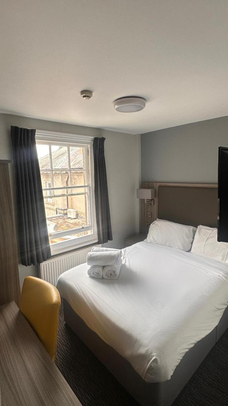 St Andrews Town Hotel Droitwich Exteriér fotografie