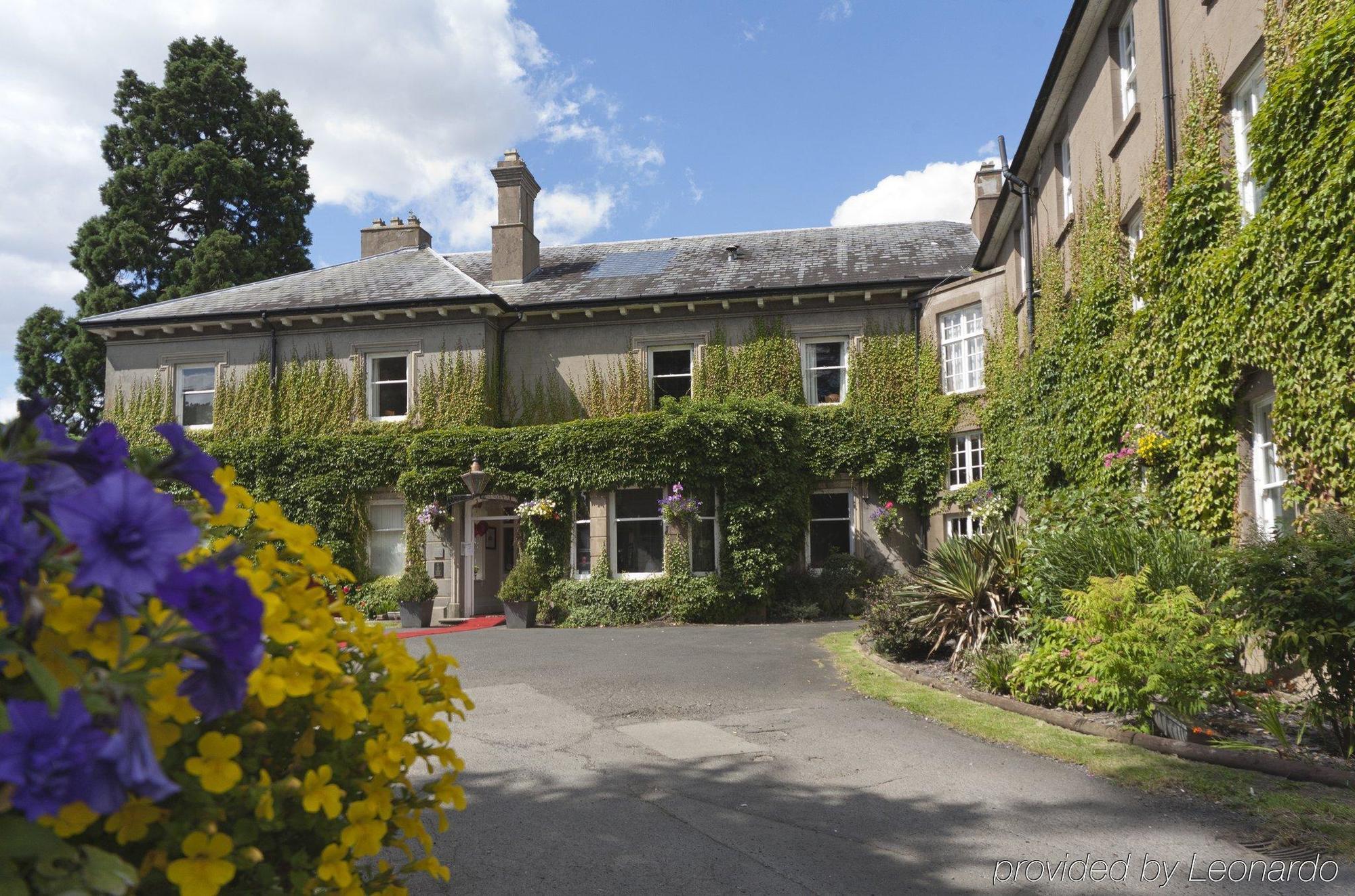 St Andrews Town Hotel Droitwich Exteriér fotografie