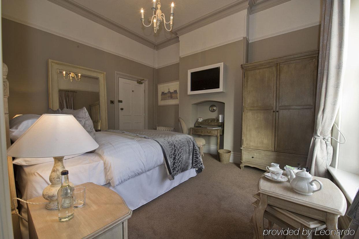 St Andrews Town Hotel Droitwich Exteriér fotografie