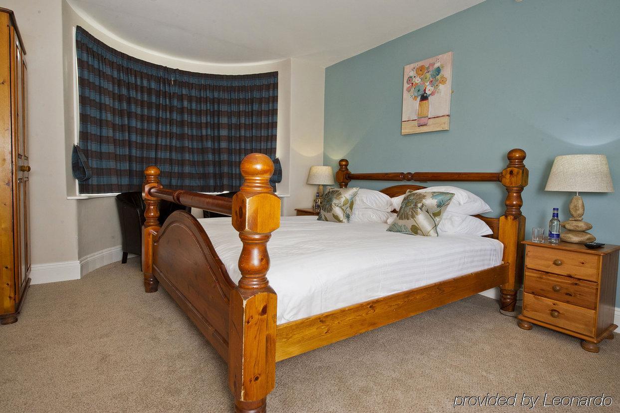 St Andrews Town Hotel Droitwich Exteriér fotografie