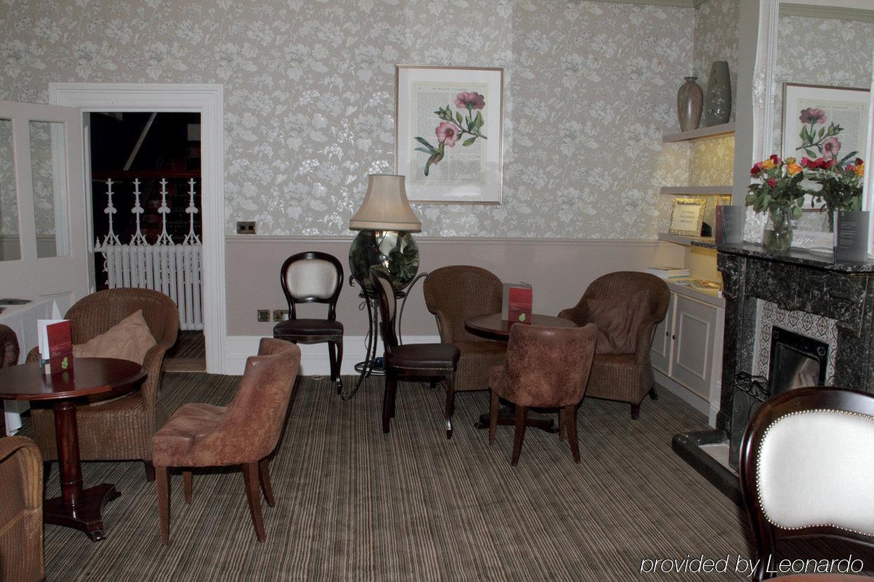 St Andrews Town Hotel Droitwich Exteriér fotografie