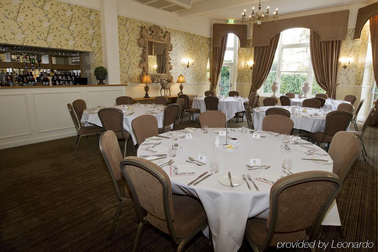 St Andrews Town Hotel Droitwich Exteriér fotografie