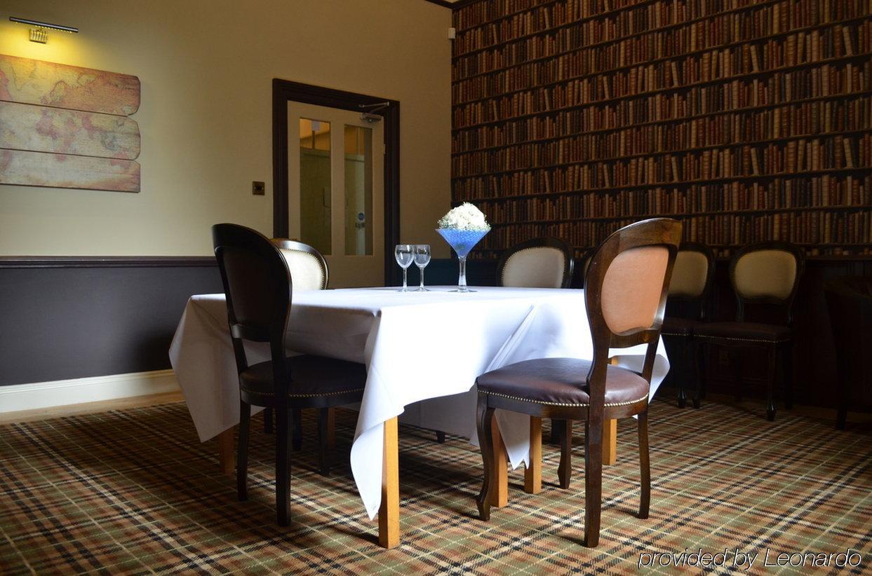 St Andrews Town Hotel Droitwich Exteriér fotografie