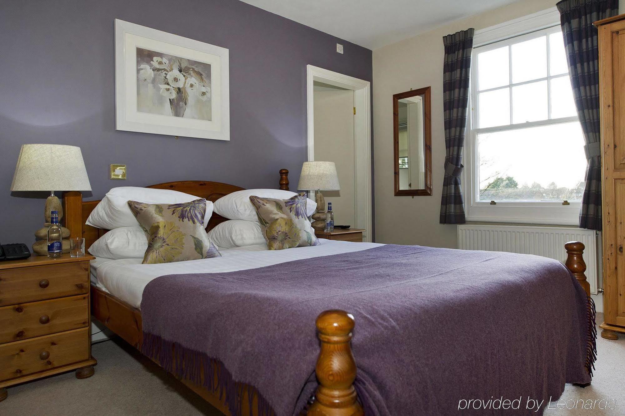 St Andrews Town Hotel Droitwich Exteriér fotografie