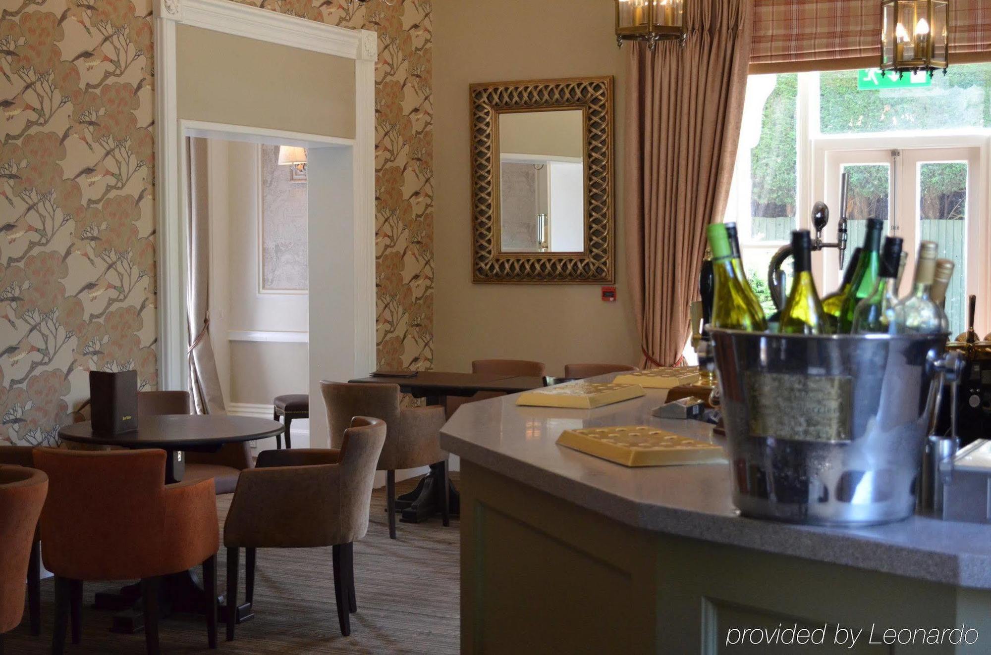 St Andrews Town Hotel Droitwich Exteriér fotografie