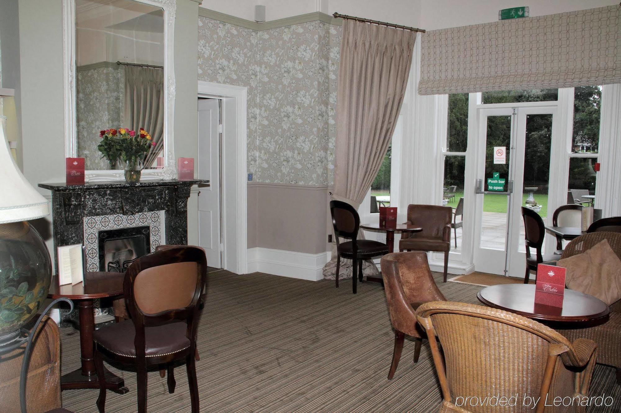 St Andrews Town Hotel Droitwich Exteriér fotografie