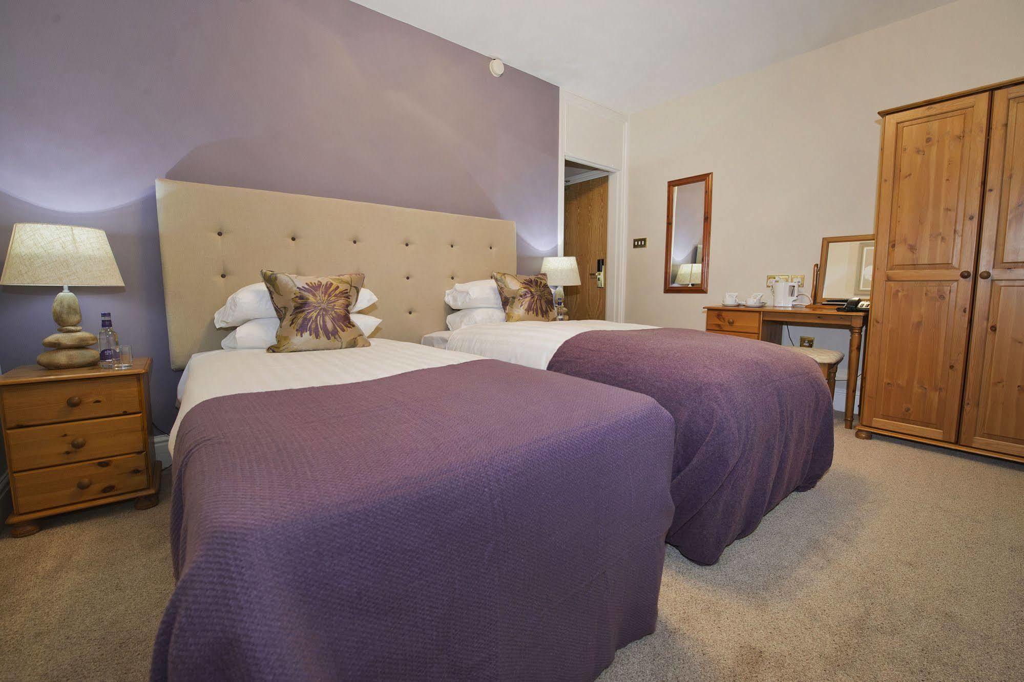 St Andrews Town Hotel Droitwich Exteriér fotografie