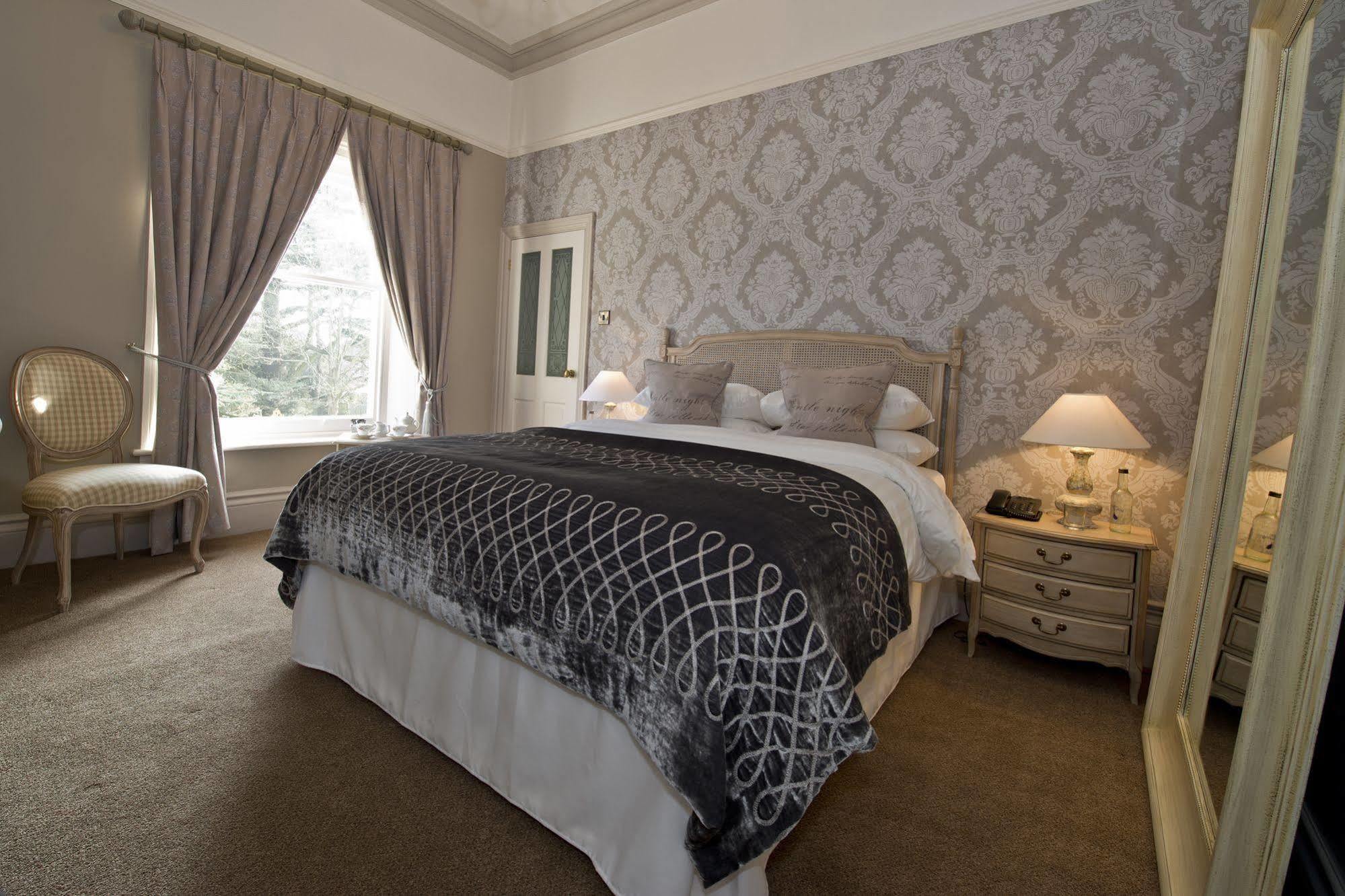 St Andrews Town Hotel Droitwich Exteriér fotografie