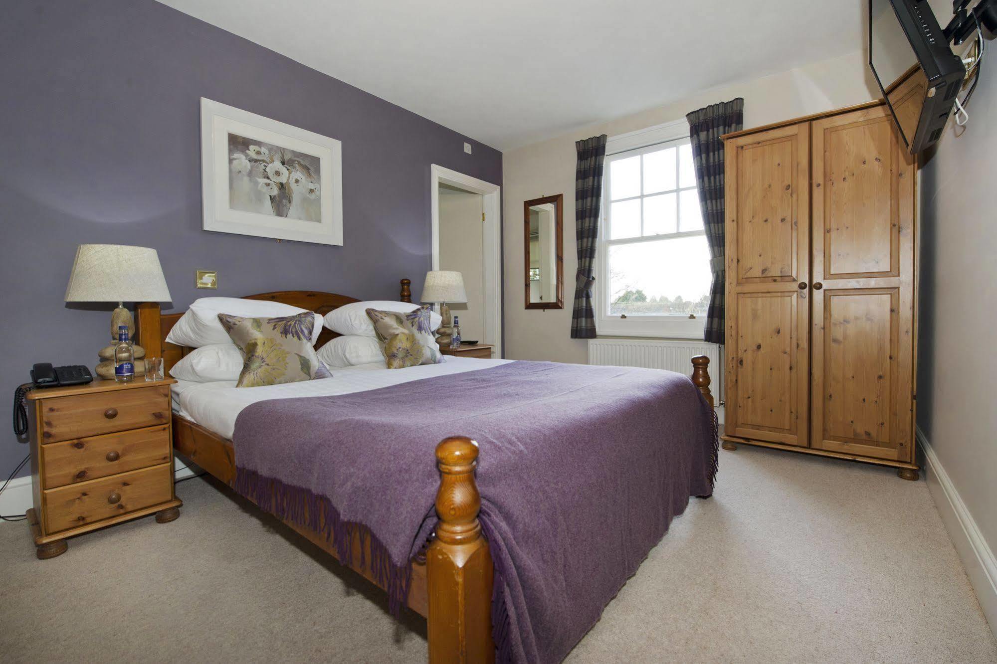 St Andrews Town Hotel Droitwich Exteriér fotografie
