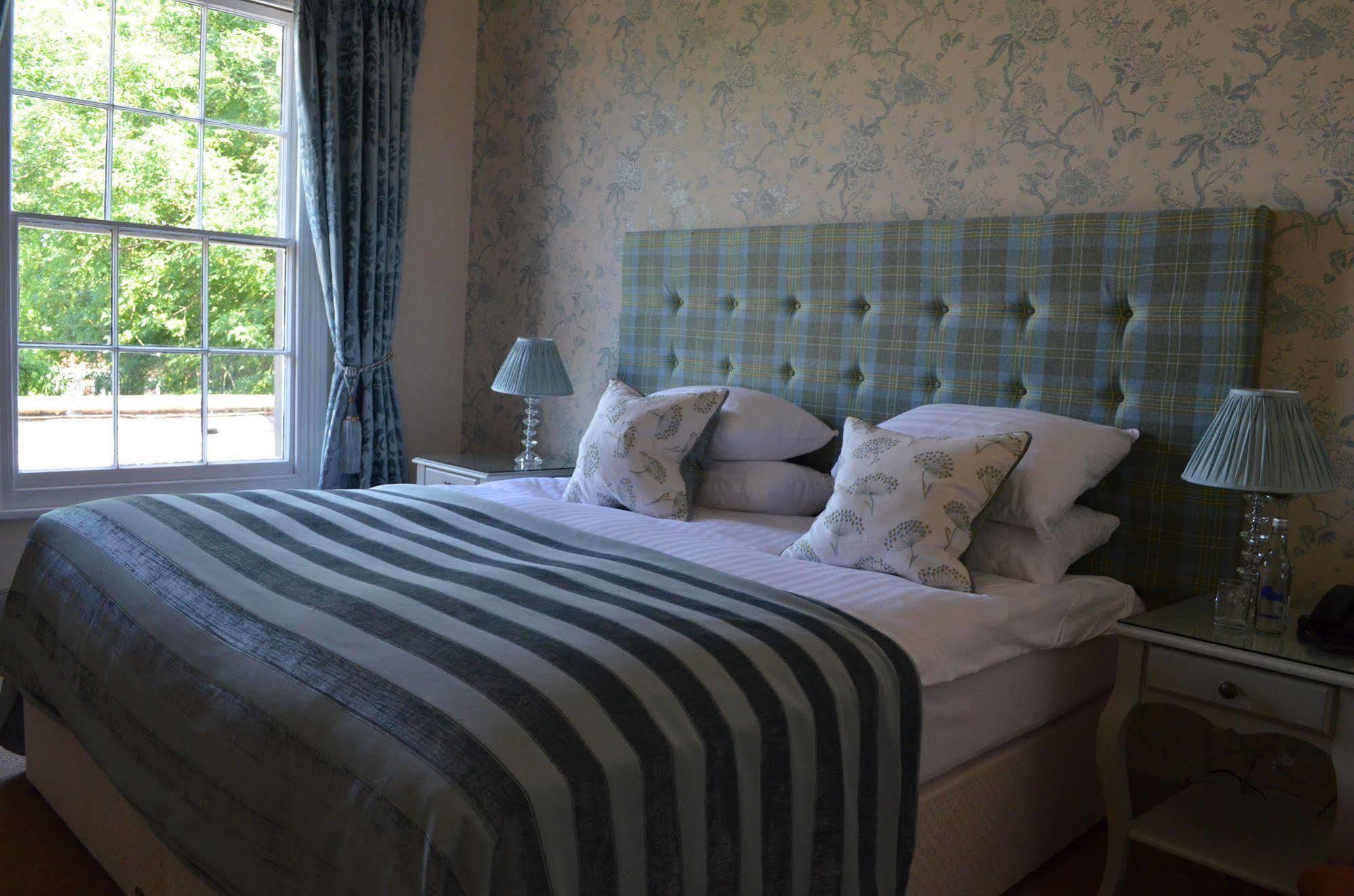 St Andrews Town Hotel Droitwich Exteriér fotografie