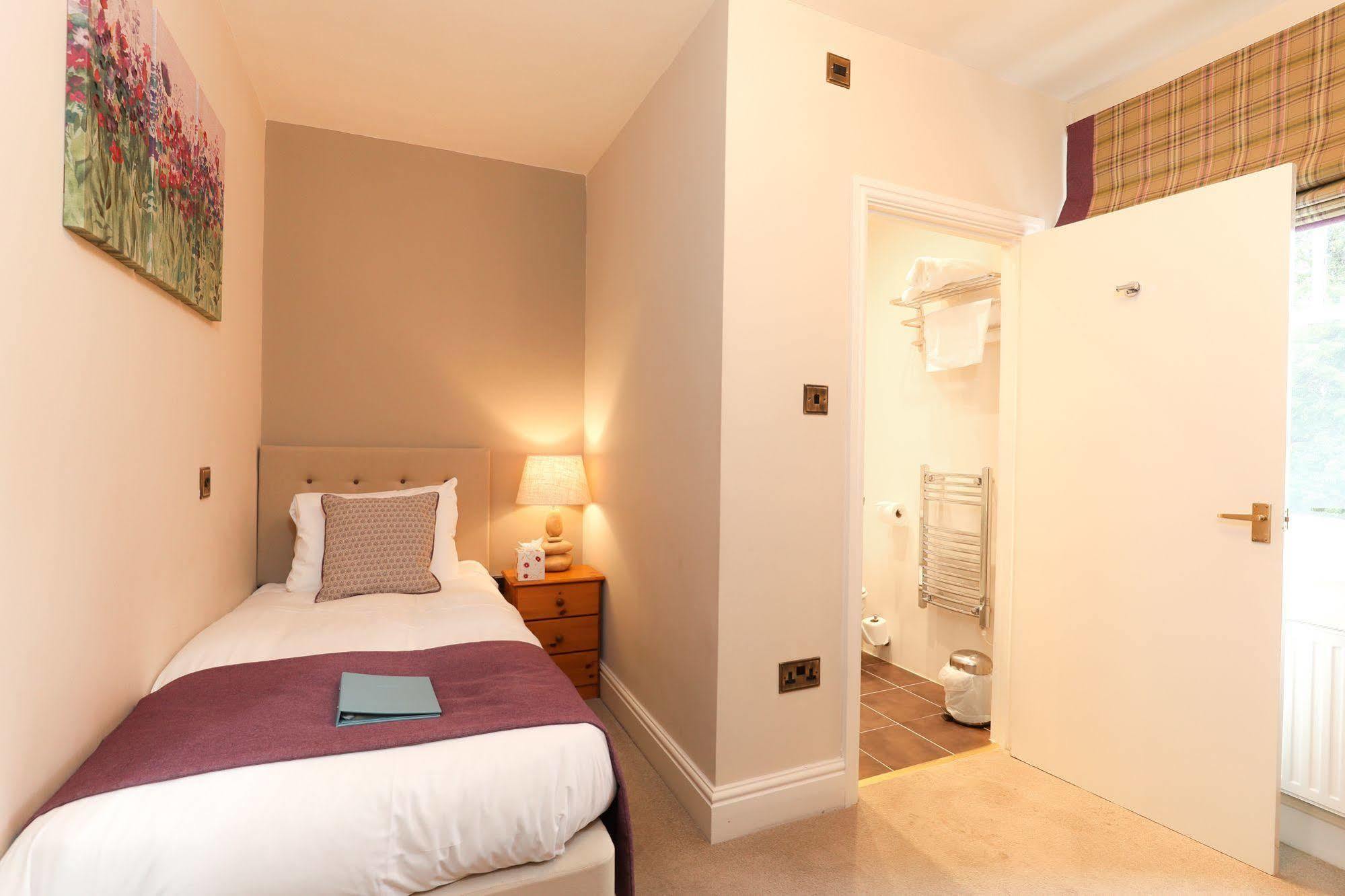 St Andrews Town Hotel Droitwich Exteriér fotografie