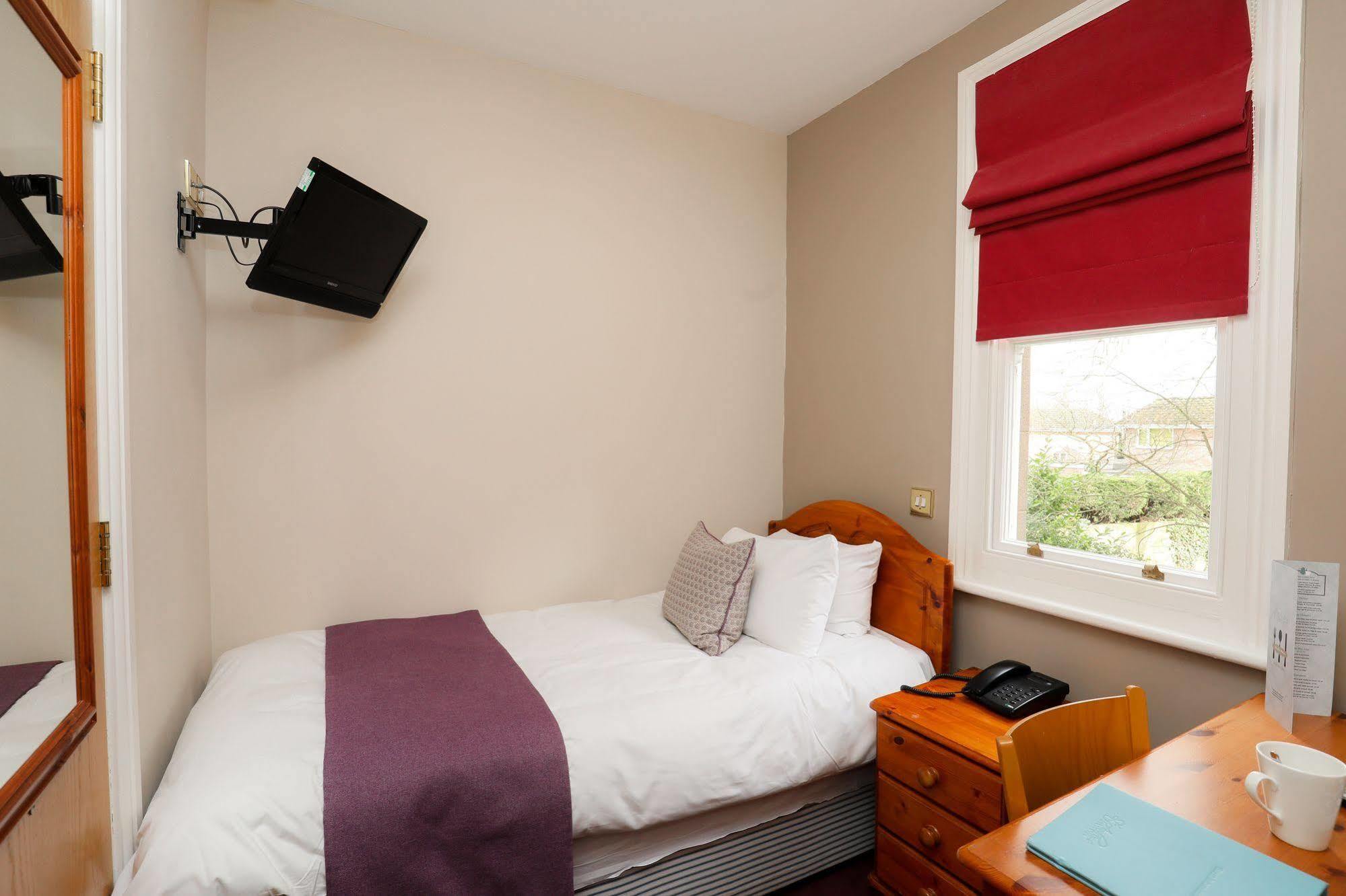 St Andrews Town Hotel Droitwich Exteriér fotografie